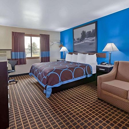 Rodeway Inn Elkhart Εξωτερικό φωτογραφία