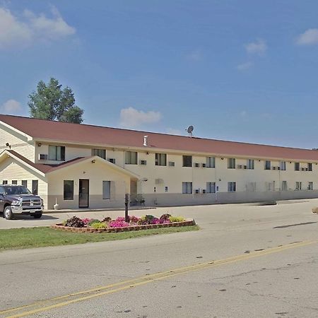 Rodeway Inn Elkhart Εξωτερικό φωτογραφία