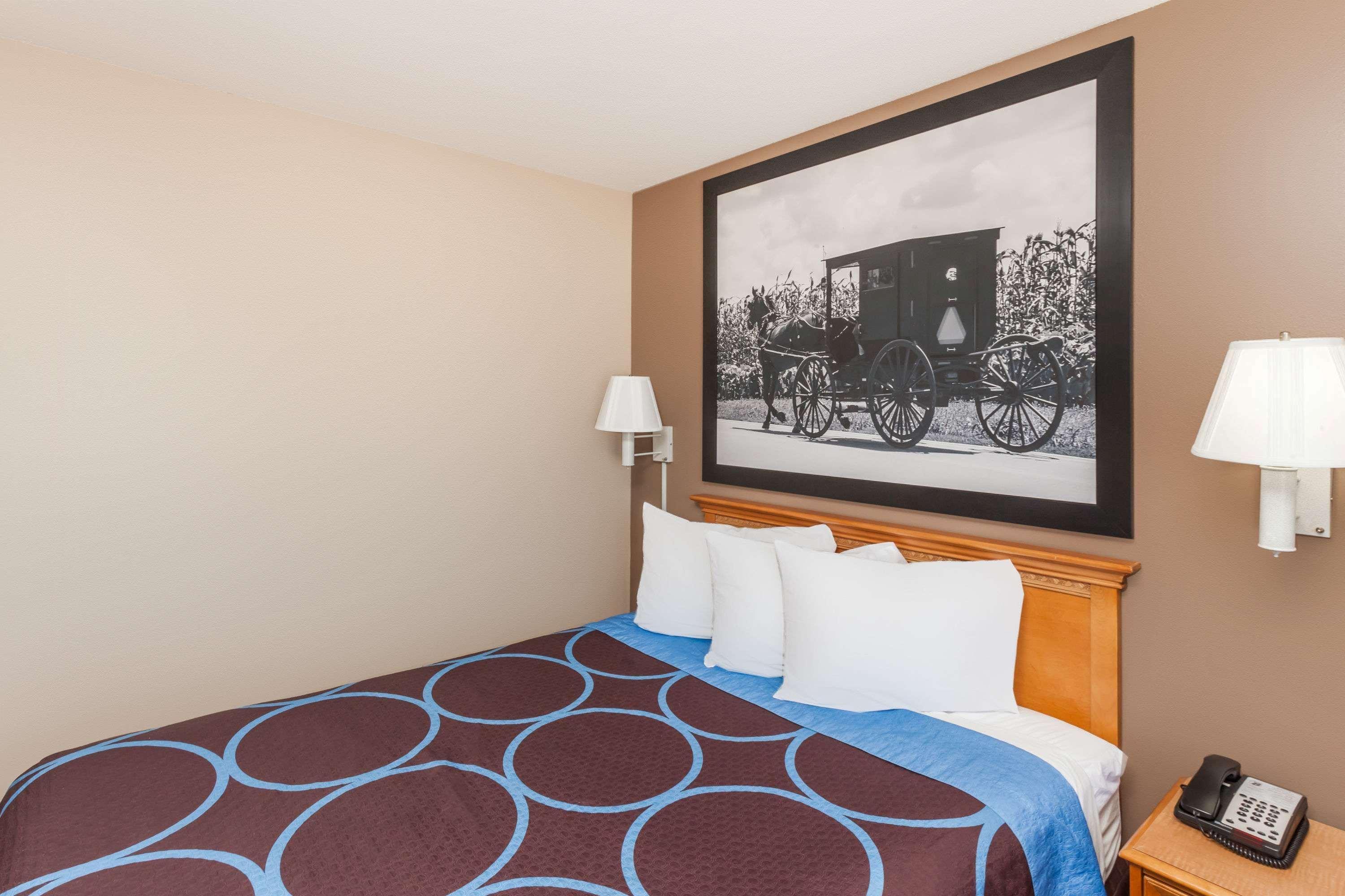 Rodeway Inn Elkhart Εξωτερικό φωτογραφία